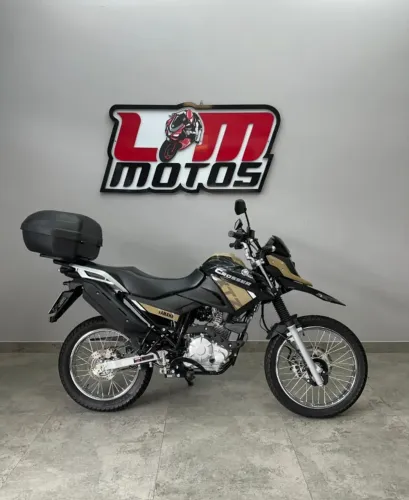 2023 - Yamaha XTZ 150 Crosser Z - Km; 00329