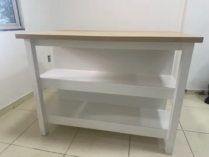 Mesa/ bancada ilha