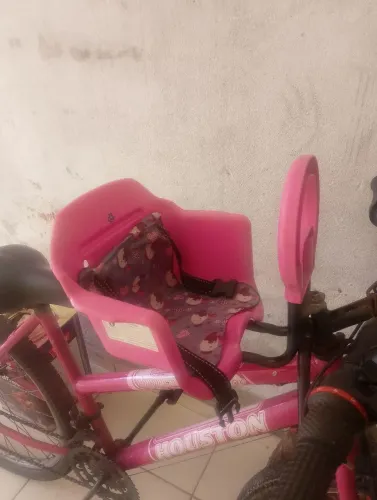 Cadeirinha de bicicleta