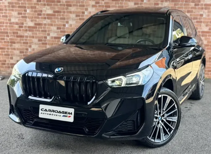 BMW X1 Sdrive 20I M Sport 2.0 TB Aut. 2025