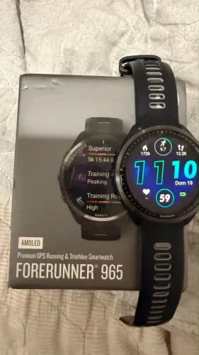 Garmin Forerunner 965