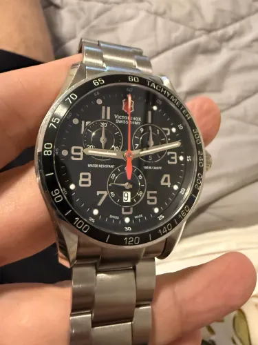 Victorinox Swiss Army Chrono Classic XLS 241443