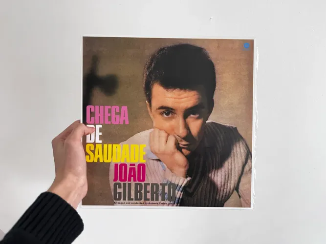 Chega de Saudade, João Gilberto (importado)