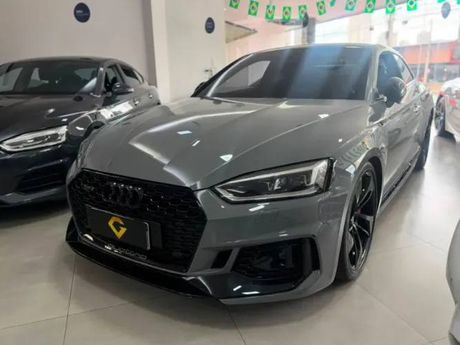 Audi RS5 Coupê 2.9 V6 TFSI Quattro Tiptroni 2019