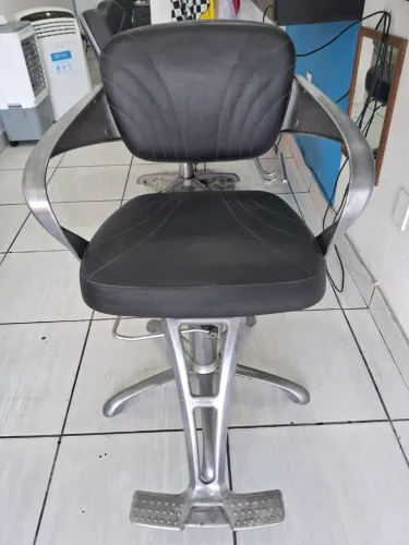 Cadeira de barbeiro