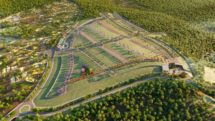 Novo Condomínio com Lotes de 420m2 Financiamento Direto com a Loteadora