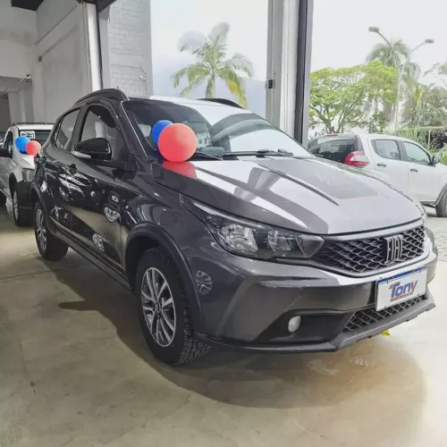 Fiat Argo Trekking 1.3 8V Flex 2025