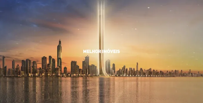 Senna Tower - Senna Tower FG  Luxo em Balneário Camboriú
