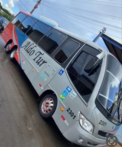 Micro-ônibus Volkswagen 28 lugares