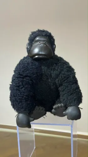 RARO Gorila Murphy - Anos 80 - Original Estrela