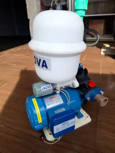 Pressurizador de agua