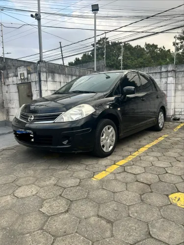 Nissan Tiida Sedan 1.8 16V Flex Fuel 4P 2011