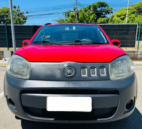 Fiat Uno WAY 1.4 EVO Fire Flex 8V 5P 2013