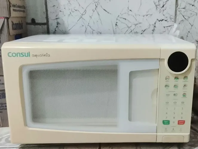 Vende-se microondas marca Consul não está funcionando