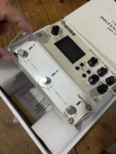Pedal Delay Boss DD-500 