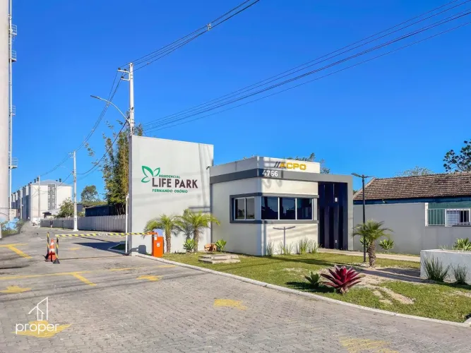 Apartamento com sacada e churrasqueira para aluguel nas Três Vendas - Pelotas/RS