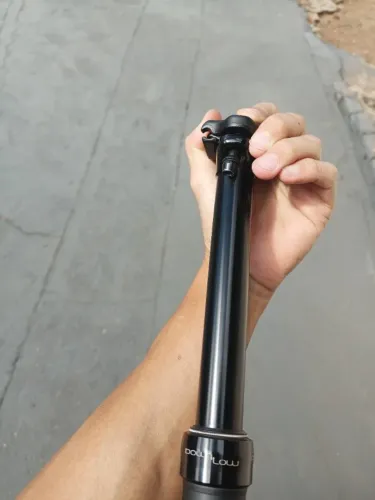 Canote retrátil Cannondale DownLow 31.6mm