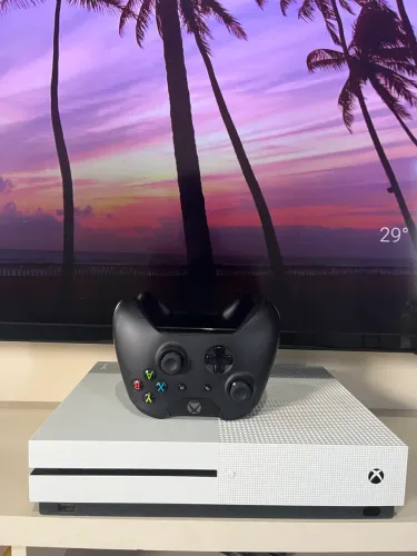 Xbox one S | seminovo