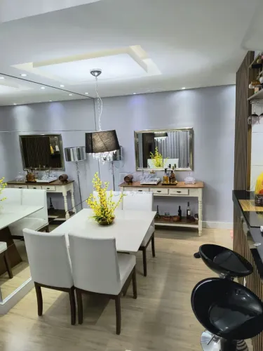 Apartamento de 49m² com 02 quartos à venda - Mirante Sul