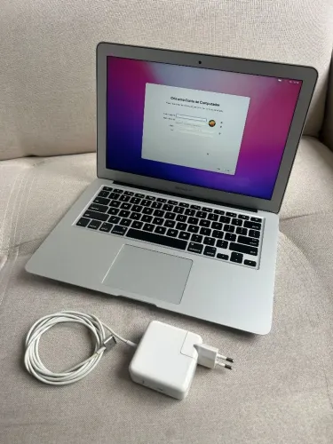 MacBook Air 2017