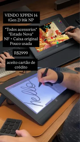 XP-PEN Artist Pro 14 Gen 2