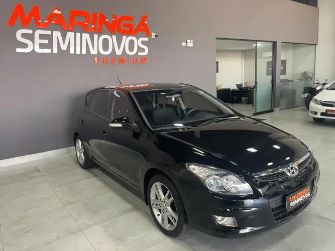 Hyundai I30 2.0 16V 145cv 5P Aut. 2012