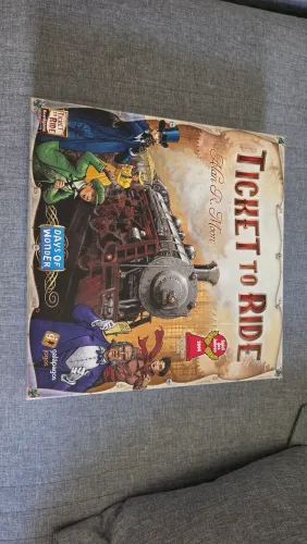 Ticket to ride