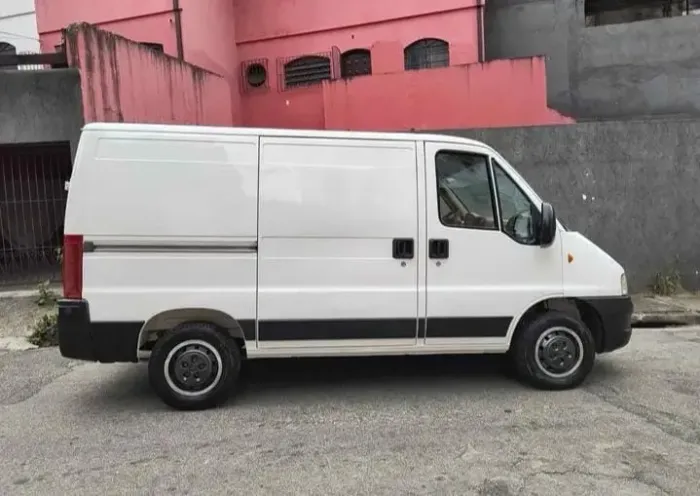 Ducato refrigerada 2012