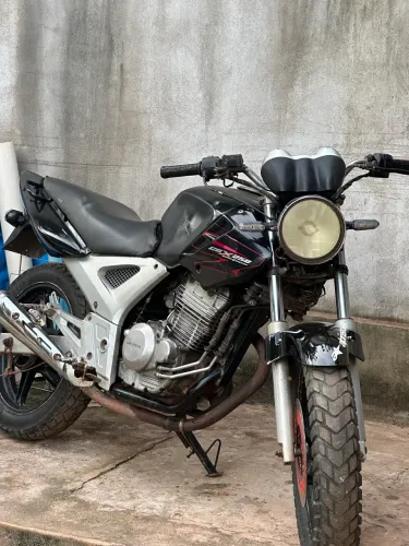 CB X 250 twister