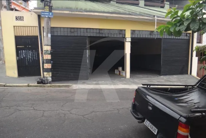 Galpão Comercial / Industrial para Locação | Excelente Localização na Região da Av. Ultram