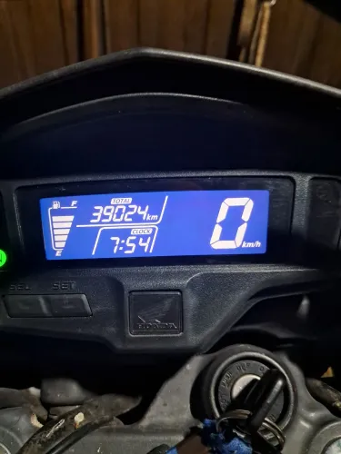 Bros 160 esdd