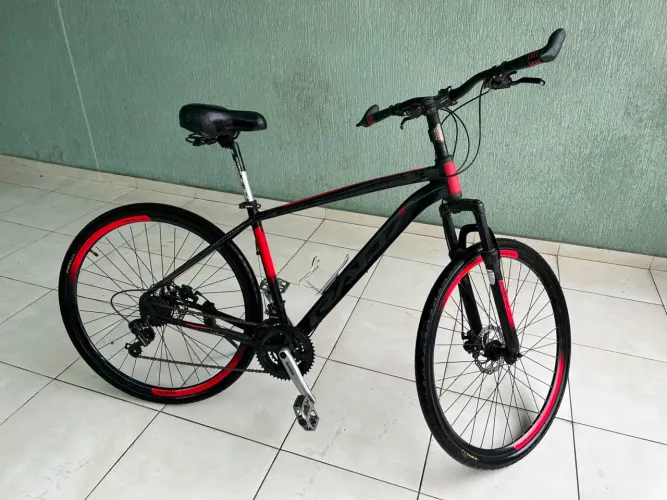 Bicicleta Alumínio aro 29