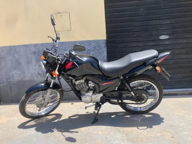 Honda fan 2011