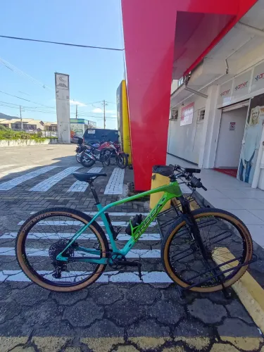 Bike orbea alma carbono 29