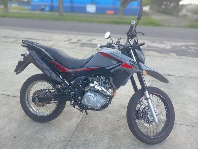 Shineray SHI175 efi
