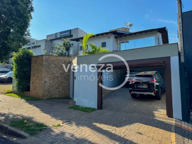 Casa comercial para alugar no Portal de Versalhes, Londrina