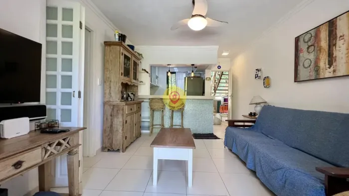 Casa em condomínio à venda em Barra do Una