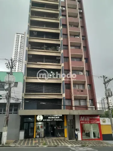 Sala à venda 40M², Vila Lídia, Campinas - SP | Edifício Comercial Glicério