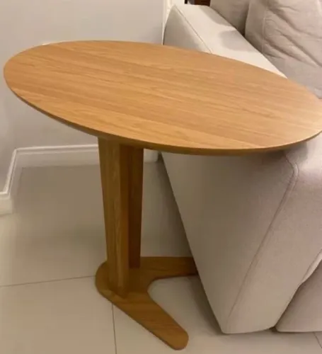 Mesa de apoio sofá 