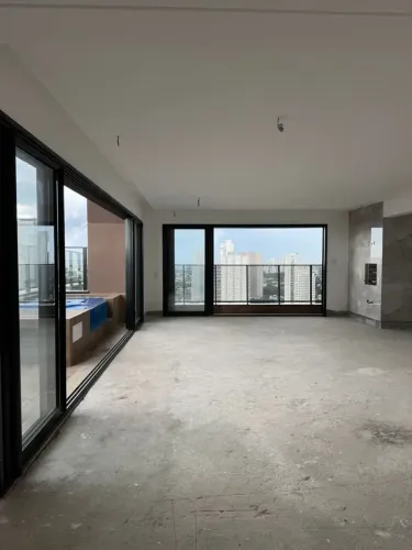Apartamento com piscina e churrasqueira no Marista