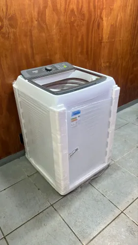 Lavadora consul 15kg nova sem uso