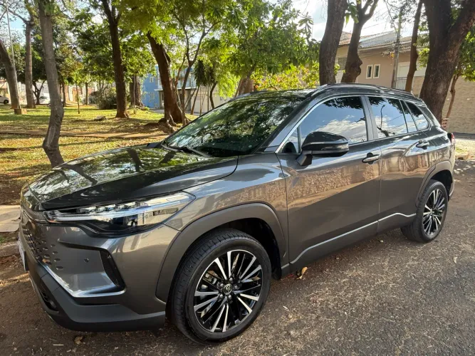 Toyota Corolla Cross XRX 2.0 16V Flex Aut. 2026