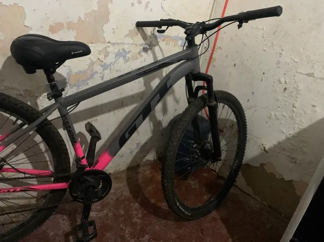 BICICLETA ARO 29