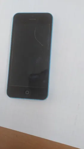 iPhone 5C (Não Liga / Não Testado)