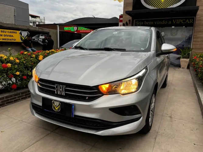 Fiat Cronos Drive 1.0 6V 2024