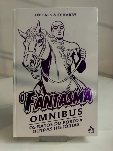 O Fantasma Omnibus- Os Ratos do Porto e Outras Histórias