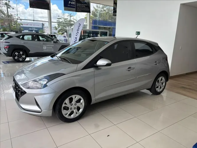 Hyundai HB20 Vision 1.0 Flex 12V MEC 2021