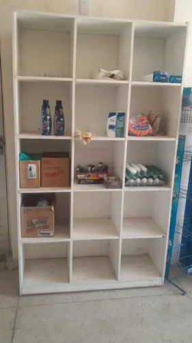 Vendo colmeia para comércio