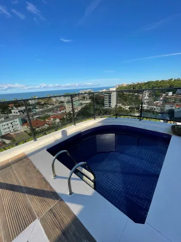 Cobertura Impecável no Jardim Atlântico III