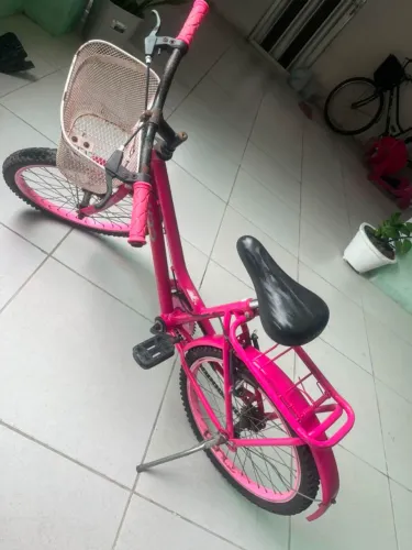 Bicicleta infantil 